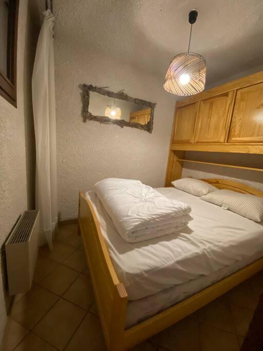 Laye Station -Les Arolles B - 4 Personnes Apartamento Exterior foto