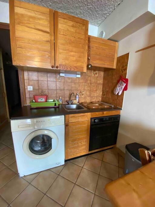 Laye Station -Les Arolles B - 4 Personnes Apartamento Exterior foto